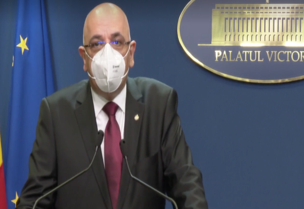 Raed Arafat: Intervențiile chirurgicale se suspendă pentru 30 de zile. Excepție fac urgențele și nașterile
