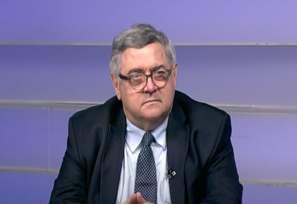 ROMÂNIA ÎN REALITATE - Invitat IONUȚ PURICA