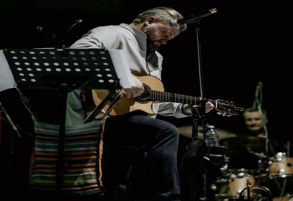 Concert oferit de Consiliul Județean buzoienilor