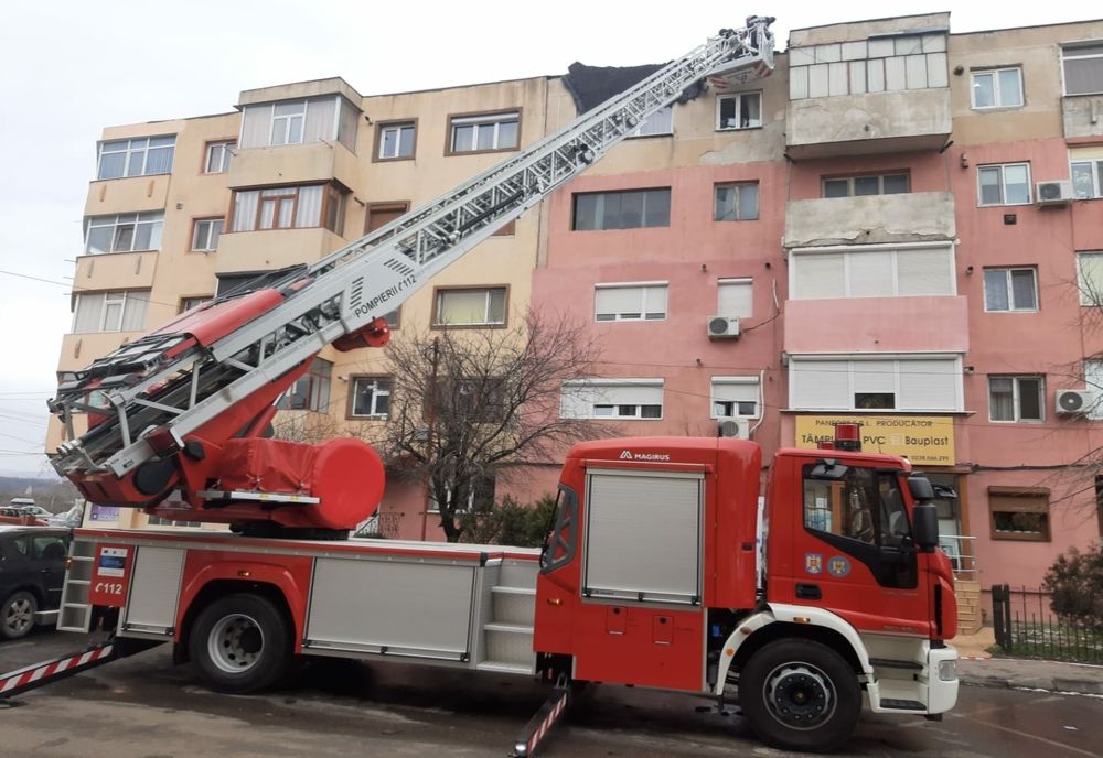 Avertismentele pompierilor buzoieni pentru perioada sărbătorilor de iarnă