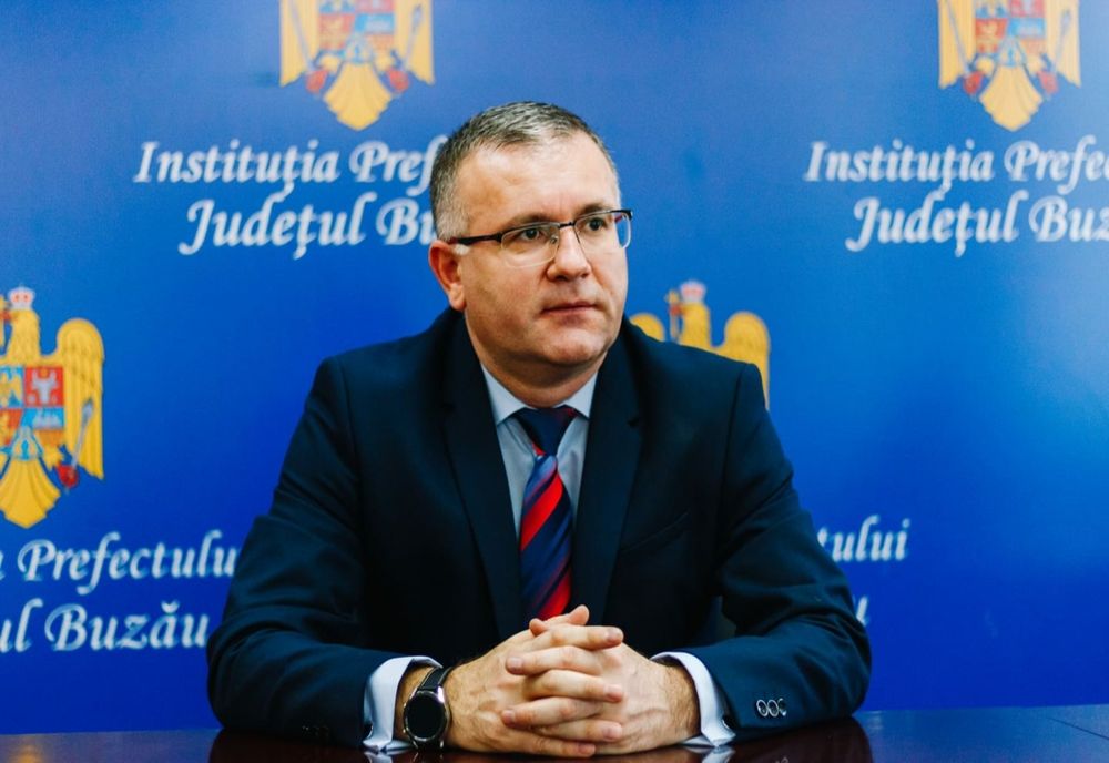 În județul Buzău funcționează patru centre de evaluare a pacienților confirmați cu COVID-19