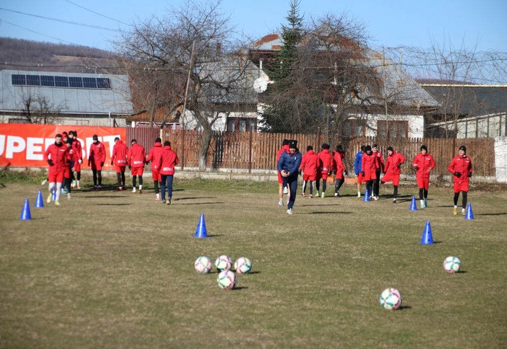 FC Buzău își întărește atacul