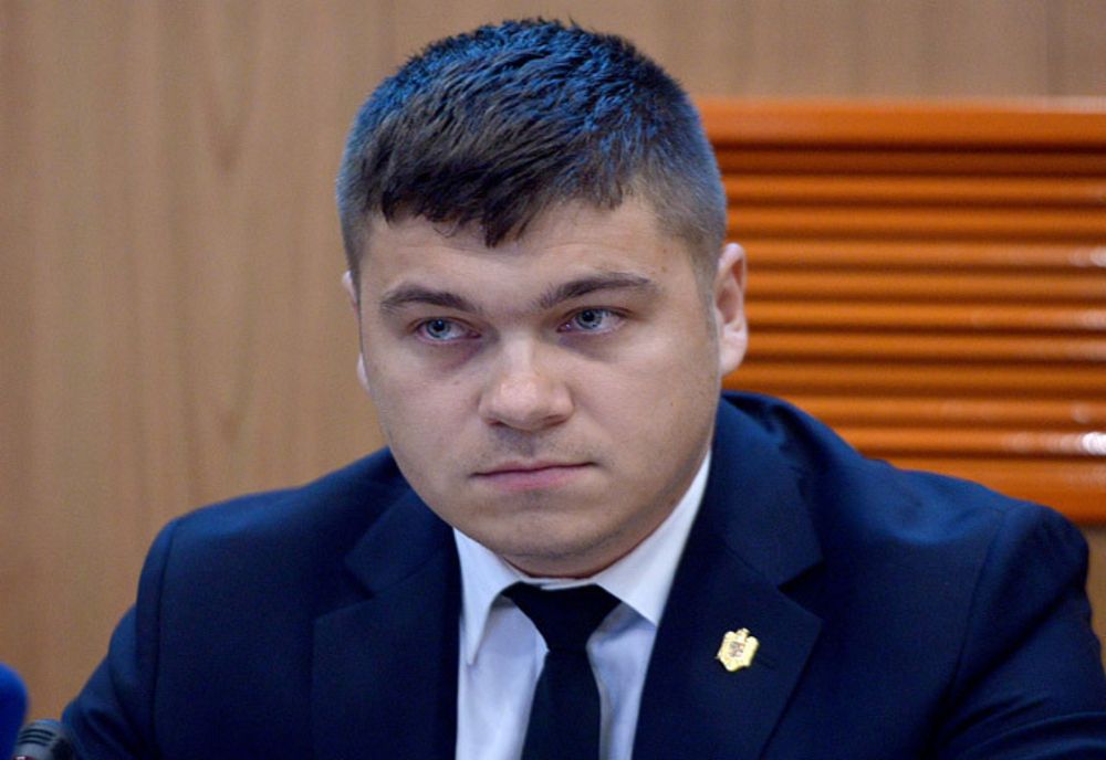 Buzoianul Alexandru Stoica numit secretar de stat 