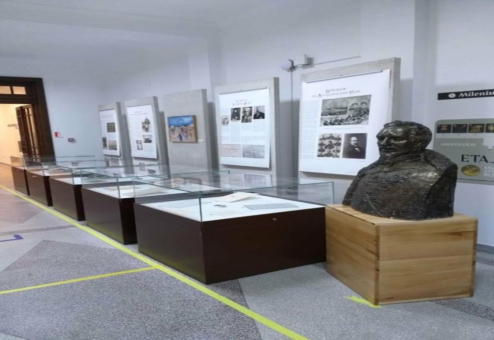 Ziua Unirii sărbătorită la Teatrul George Ciprian și Muzeul Județean Buzău