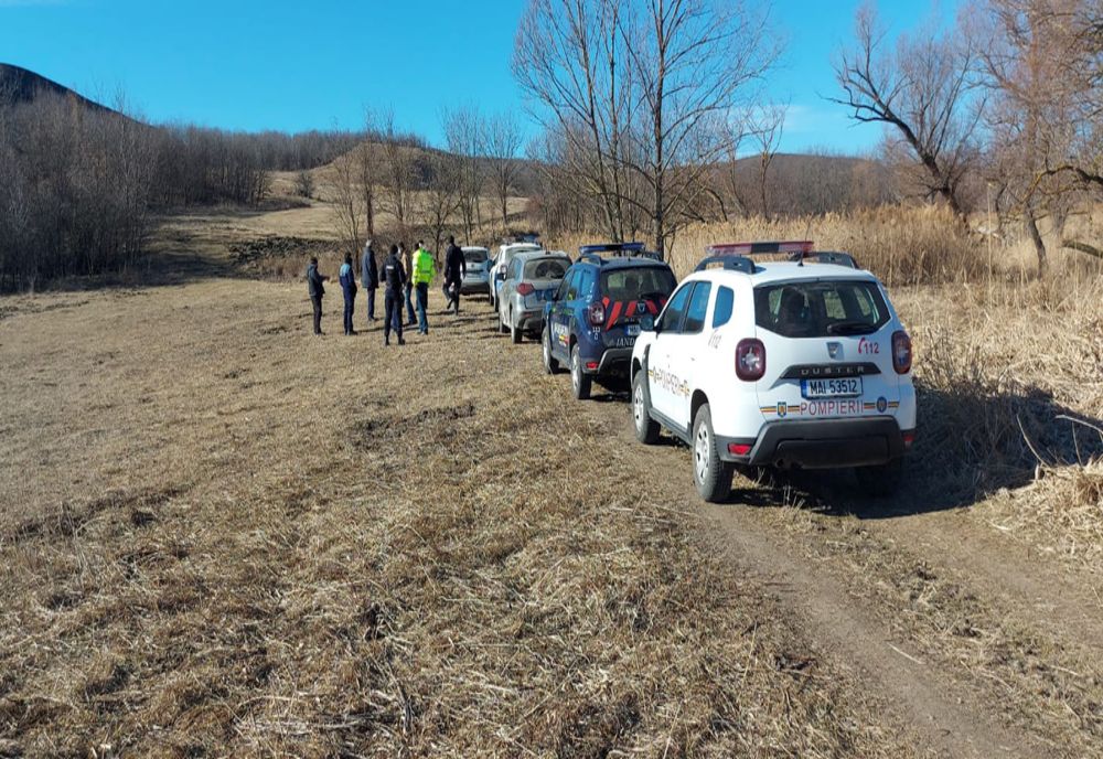 Daniel Țiclea: Este inacceptabil ca atât de multe forțe să fie blocate doar pentru lichidarea unor incendii de vegetație uscată