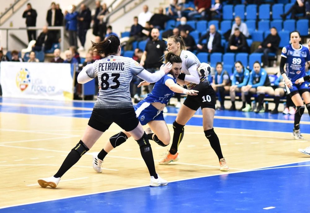 Gloria Buzău a pierdut la limită meciul din deplasarea de la SCM Craiova