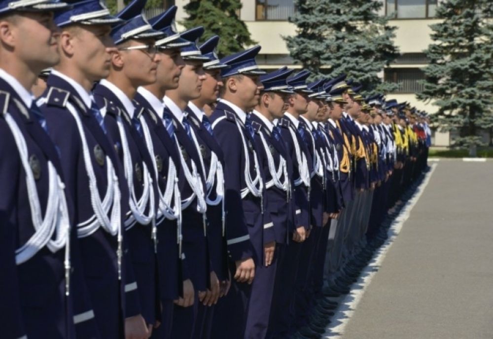 2.880 de locuri scoase la concurs pentru admiterea în şcolile postliceale ale MAI