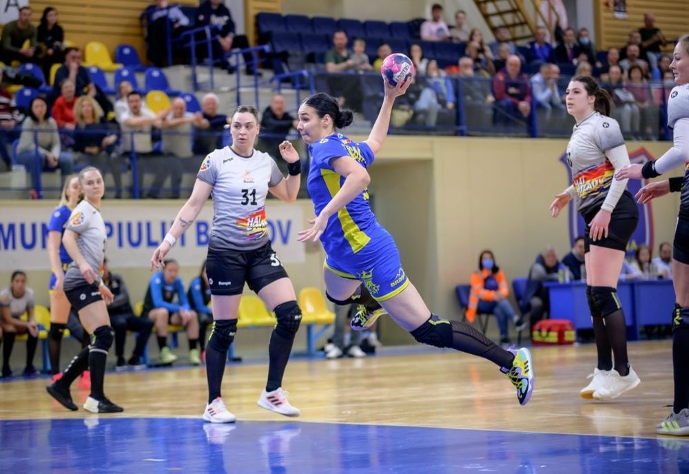 SCM Gloria Buzău s-a calificat în sferturile Cupei României după un meci cu 77 de goluri