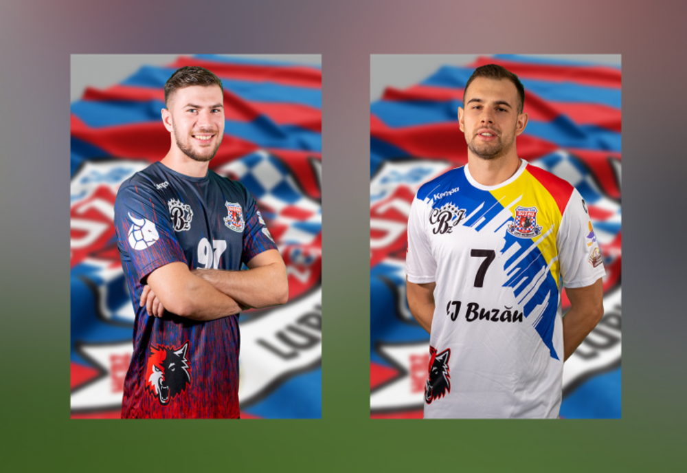 Broască și Anton convocați la lotul național