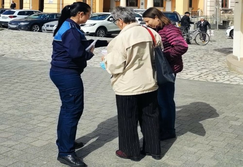 IPJ Buzău: Fiți prevăzători - nu vă lăsați păcăliți!