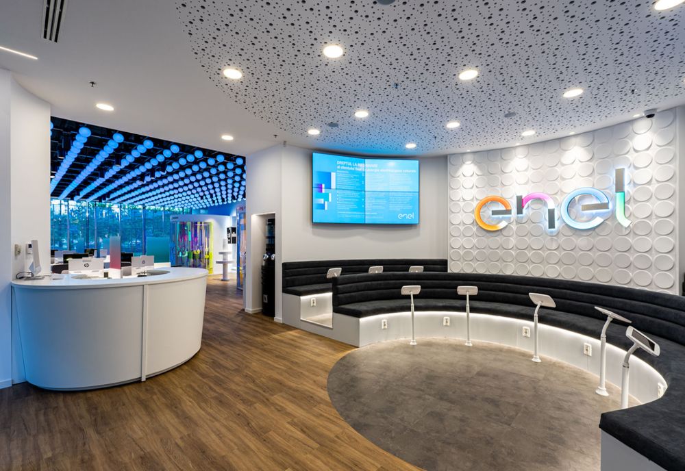 Magazinele Enel din Brăila și Buzău vor fi închise vineri și luni