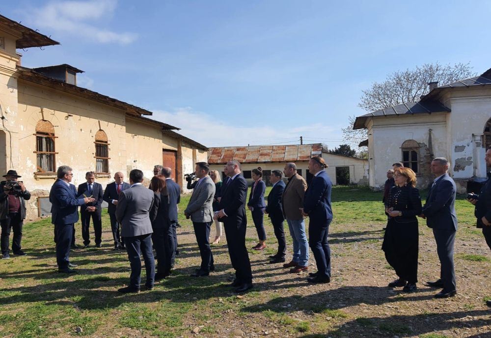 9 milioane de euro prin PNRR alocați pentru restaurarea fostei închisori comuniste de la Râmnicu Sărat