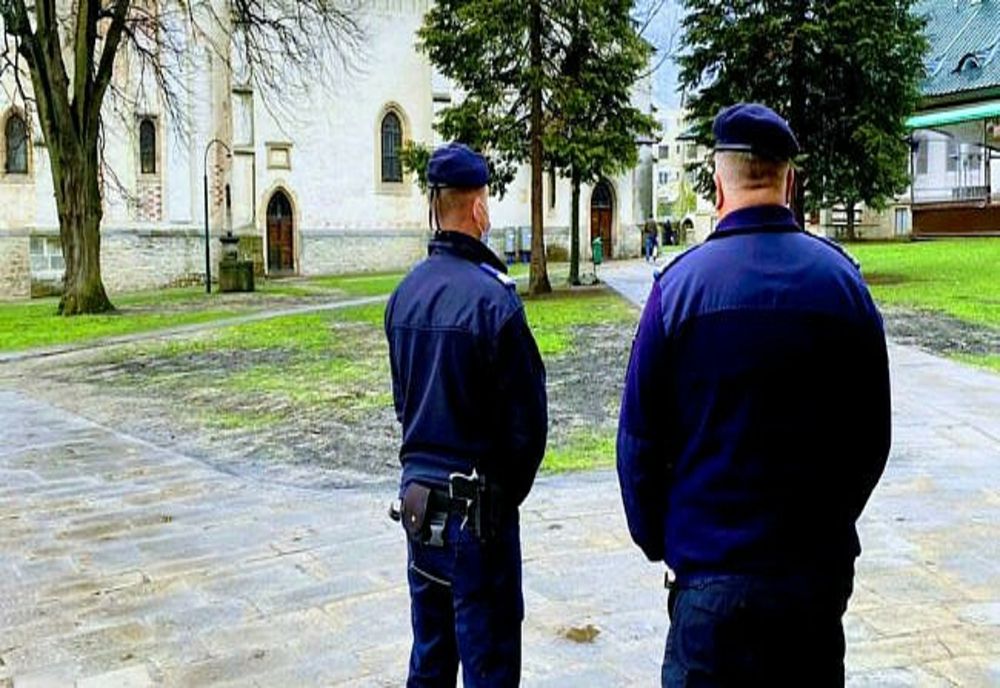 Măsurile dispuse de structurile MAI din județul Buzău în vederea unor sărbători liniștite și în siguranță