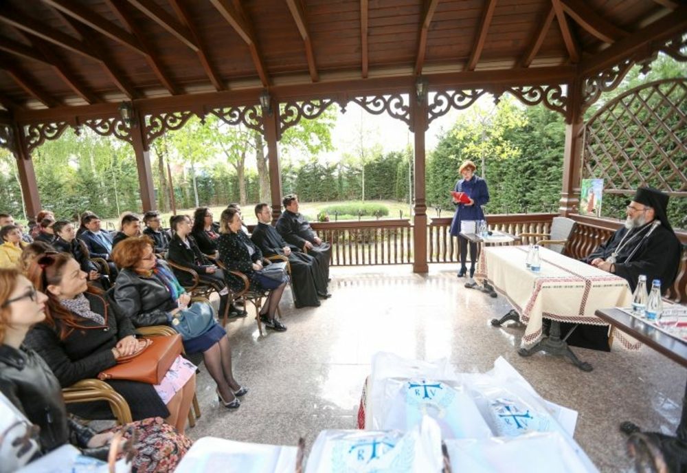 Premierea câștigătorilor Concursului „Biserica mea în istorie”