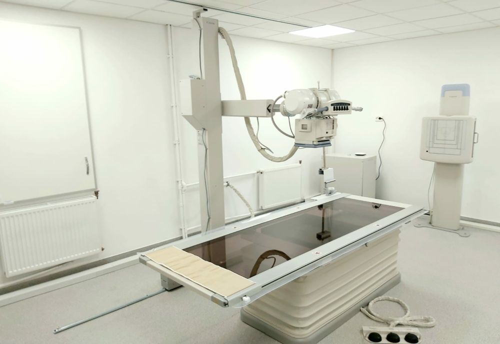 Serviciile medicale RMN disponibile în laboratorul de Radiologie și imagistică medicală al Spitalului de Boli Cronice Smeeni 