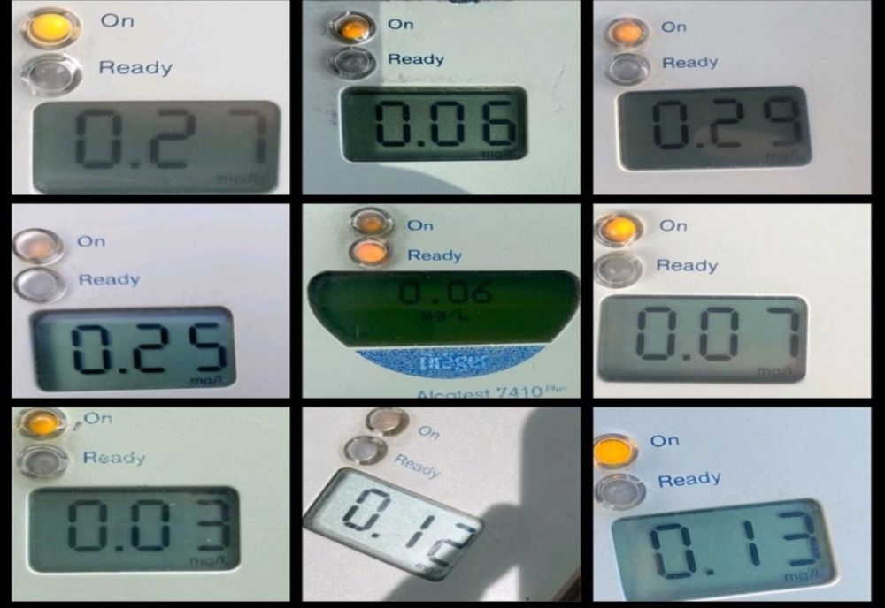 Șoferi scoși din trafic pentru săvârșirea de infracțiuni la regimul rutier 