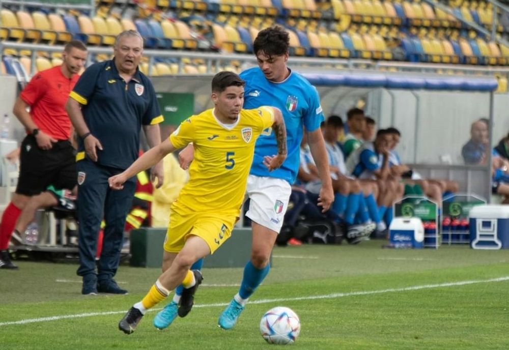 Sergiu Pîrvulescu revine la Buzău după doi ani