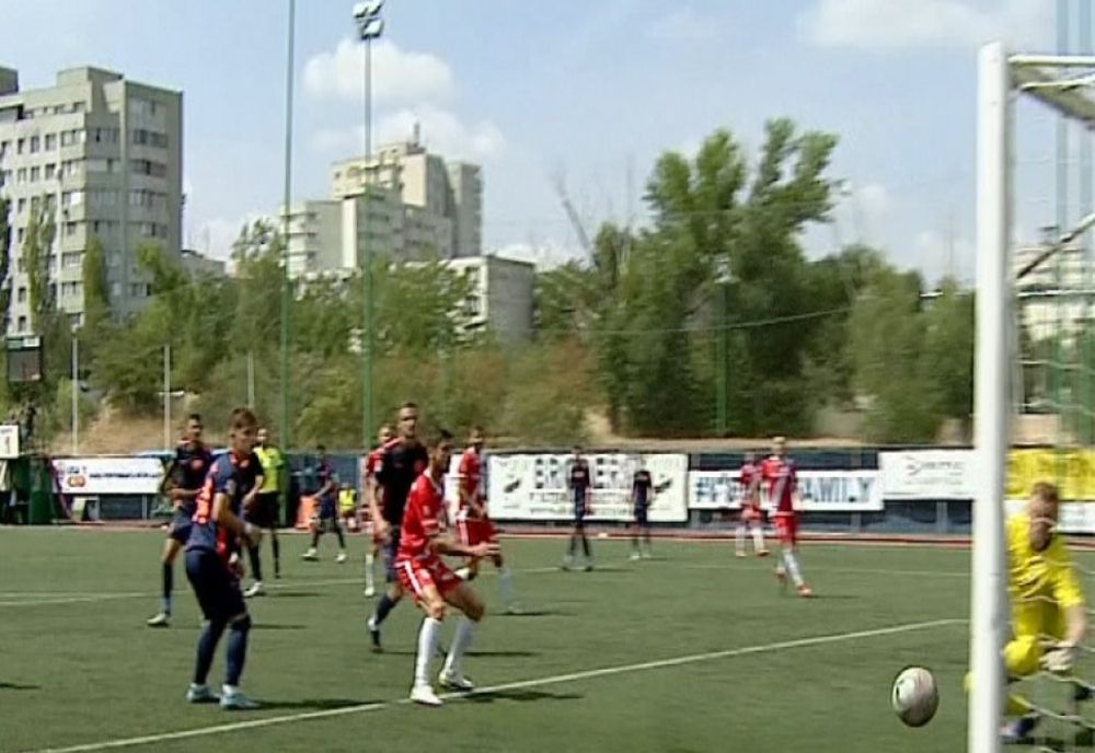 Gloria Buzău a întors rezultatul și s-a impus cu 3-1 în meciul cu Metaloglobus