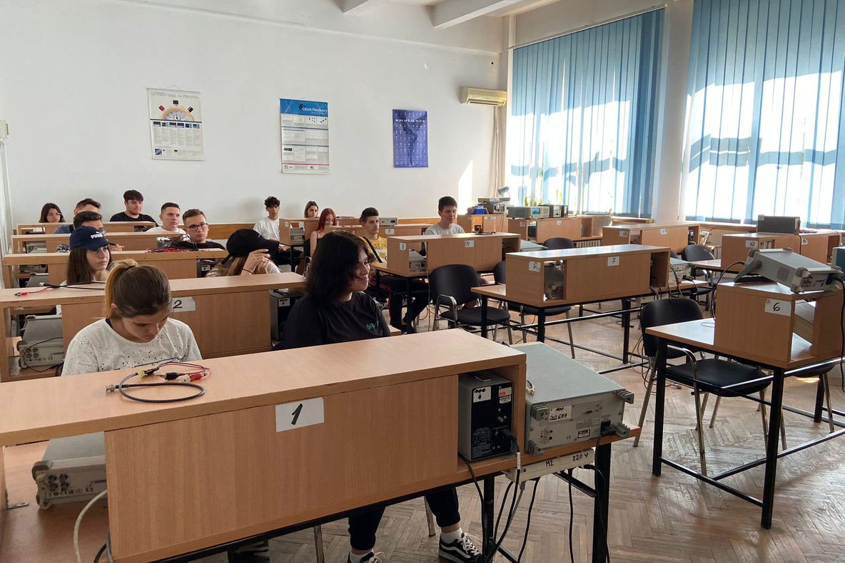 Susținere financiară și o meserie de viitor oferite de Primăria Municipiului Buzău și cele mai mari companii din Buzău