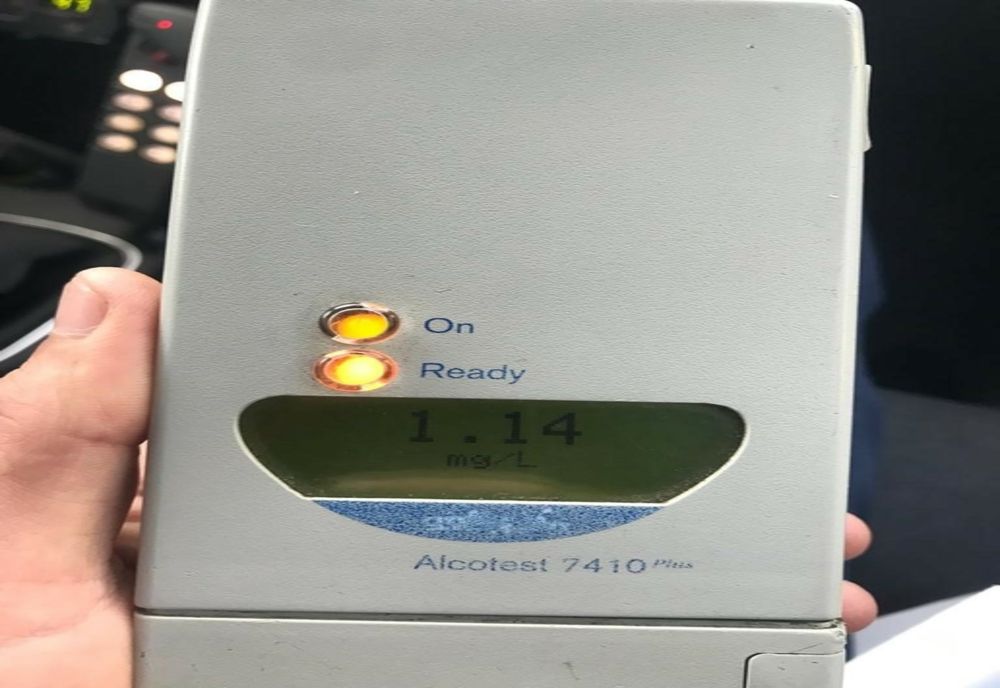 9 şoferi s-au ales cu dosare penale, fiind scoşi din trafic pentru săvârșirea de infracțiuni la regimul rutier 