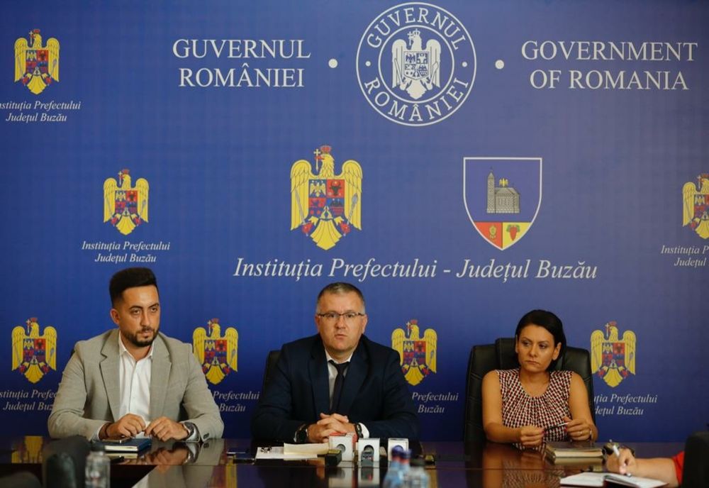 Raluca - Ecaterina Alexandru a fost reconfirmată în funcția de secretar general al Instituției Prefectului - Județul Buzău