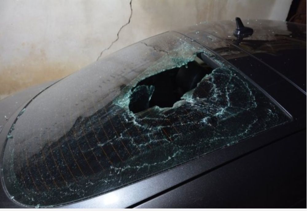 Bărbat din Buzău surprins în timpul unui furt, pe o stradă din Ploiești