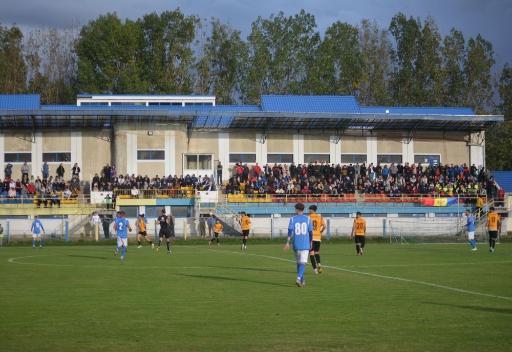 Derby-ul echipelor buzoiene din Liga a 3-a s-a terminat cu o remiză albă