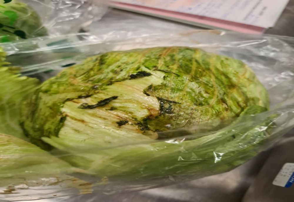 Controale în incinta restaurantelor de tip fast-food, din Shopping City Buzău