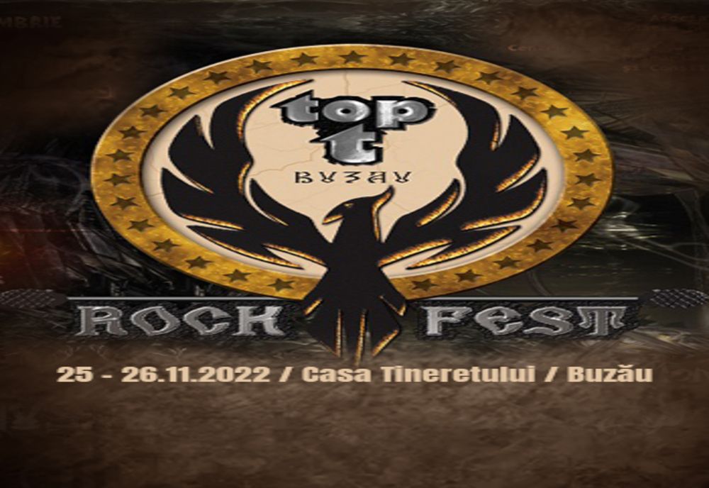 A 40-a ediție a Festivalului Top T de la Buzău