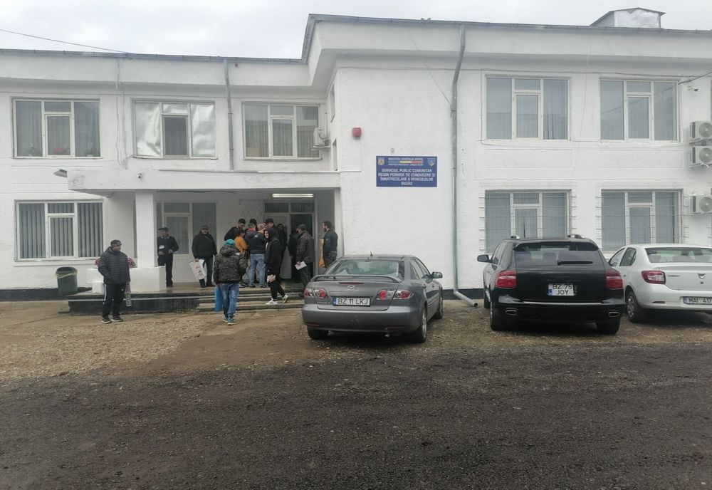 Aproape 300 de bizoieni și-au rezolvat problemele îla S.P.C.R.P.C.I.V. Buzău în ziua de sâmbătă, 26 noiembrie
