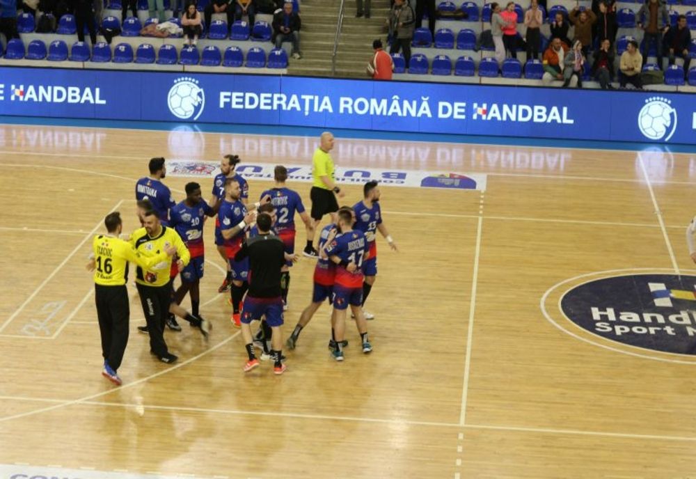 Victorie în ultima secundă pentru HC Buzău 2012