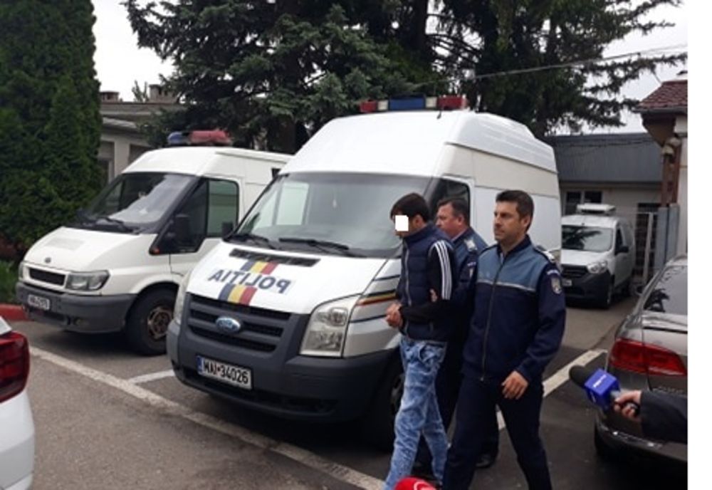 Încă un dosar penal pentru un bărbat din Vadu Pașii, pentru evadare din arestul la domiciliu