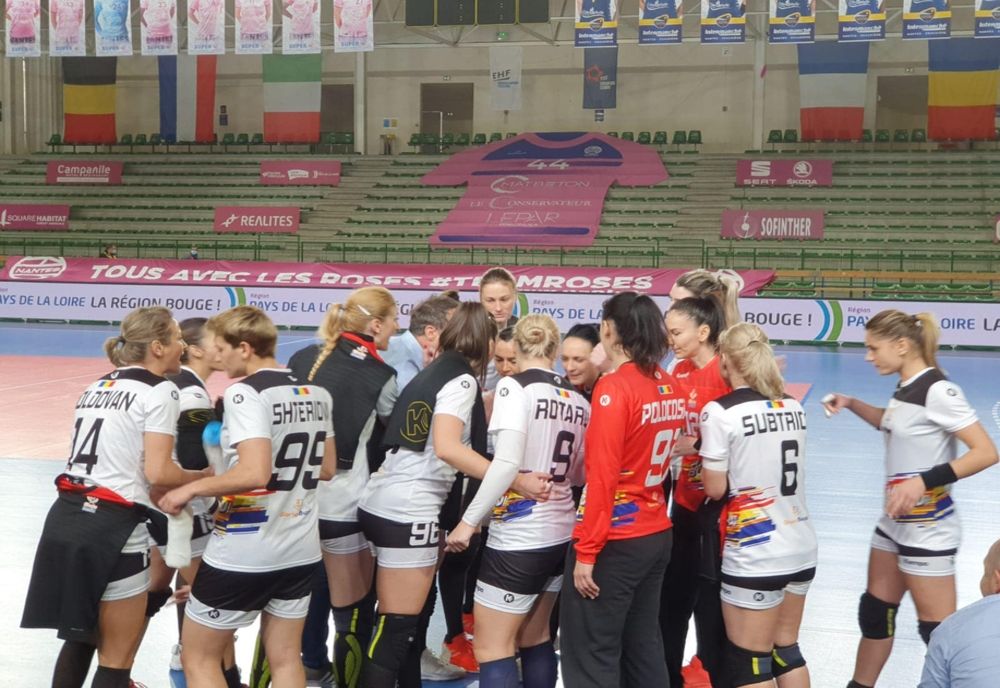 SCM Gloria Buzău a câștigat ”pe ultima sută de metri” primul meci din liga Florilor după pauza prilejuită de Campionatul European