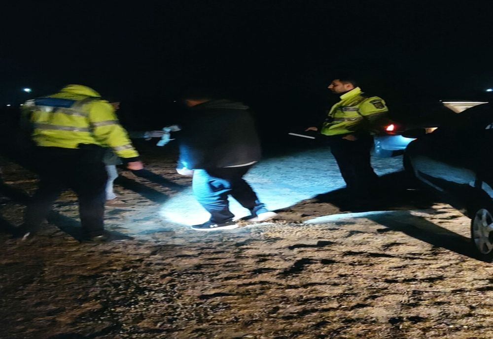  Video: În urma acțiunilor de căutare, polițiștii buzoieni au găsit un bărbat în vârstă de 85 de ani, dispărut de la domiciliu 