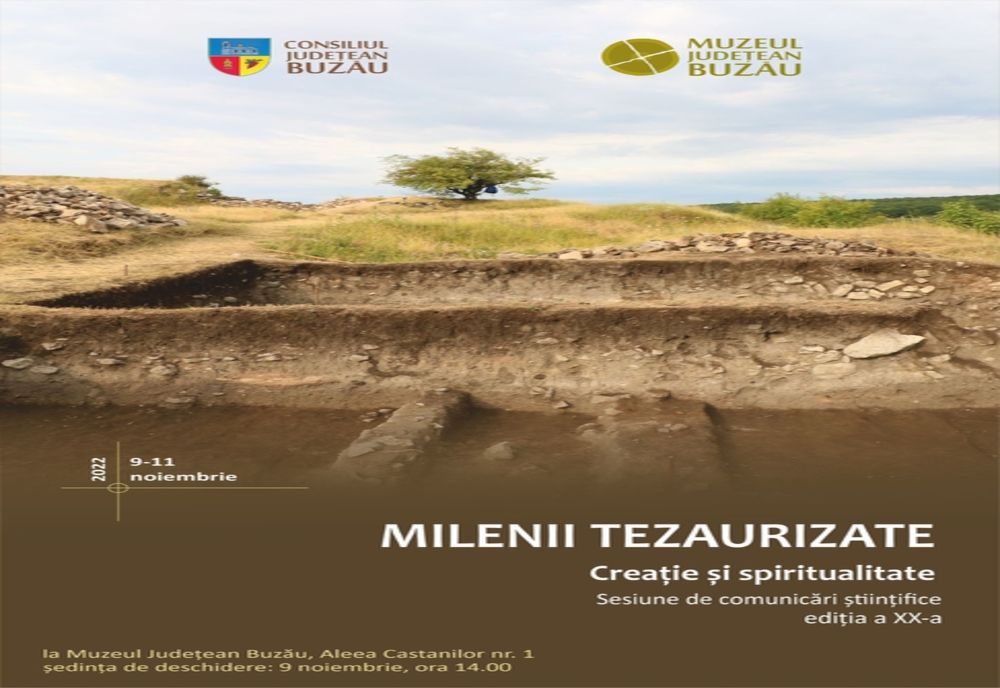 "Milenii tezaurizate. Creație și spiritualitate", ediția a XX-a