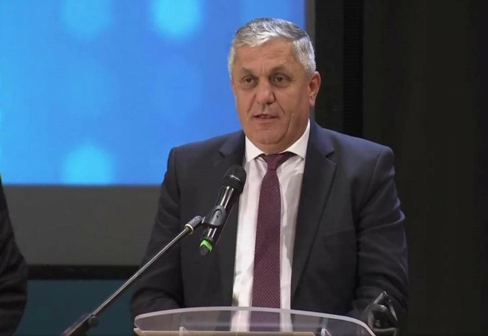 Buzoianul Costel Vânătoru premiat la prima ediție a evenimentului GÂNDIT ÎN ROMÂNIA 