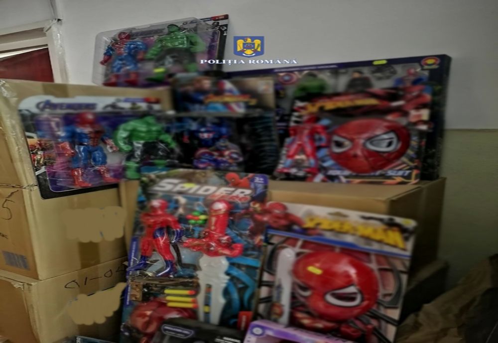 Acţiuni organizate de poliţiştii de Investigare a Criminalităţii Economice din cadrul IPJ Buzău, A fost confiscată suma de 340 de lei reprezentând mărfuri comercialziate fără emitere de bonuri fiscale