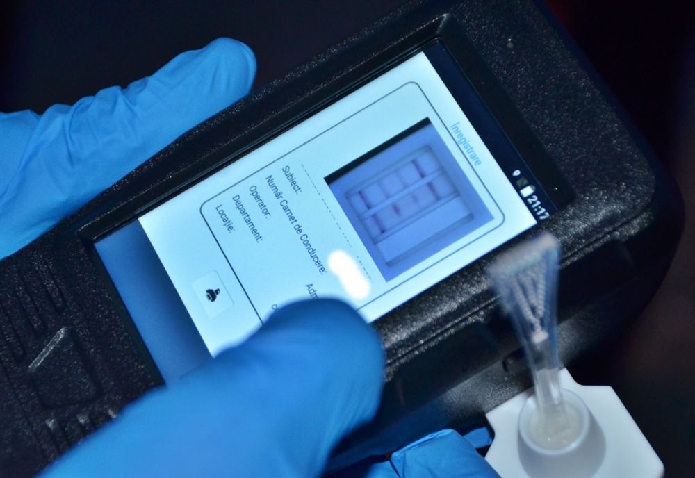 Un tânăr din Buzău a fost depistat la volan sub influența drogurilor