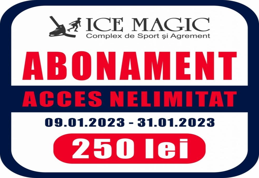 Patinoarul din Buzău s-ar putea închide dacă până pe 8 ianuarie nu se vor vinde 1000 de abonamente cu acces nelimitat 