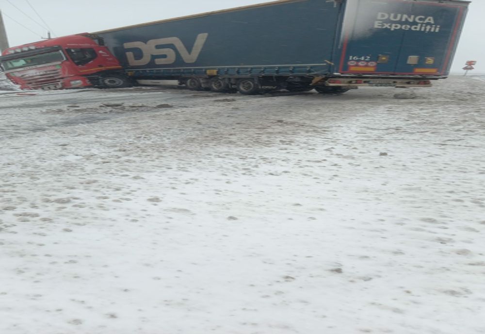 Situația drumurilor din județul Buzău 