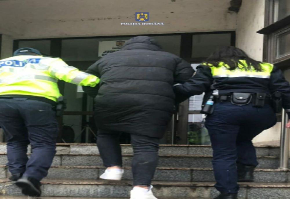 Arestat preventiv pentru nerespectarea ordinului de protecție provizoriu