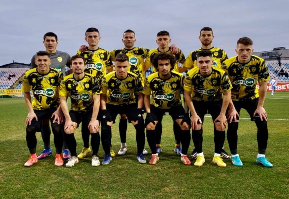 FC Brașov obține un punct în prelungiri, în deplasarea de la Buzău