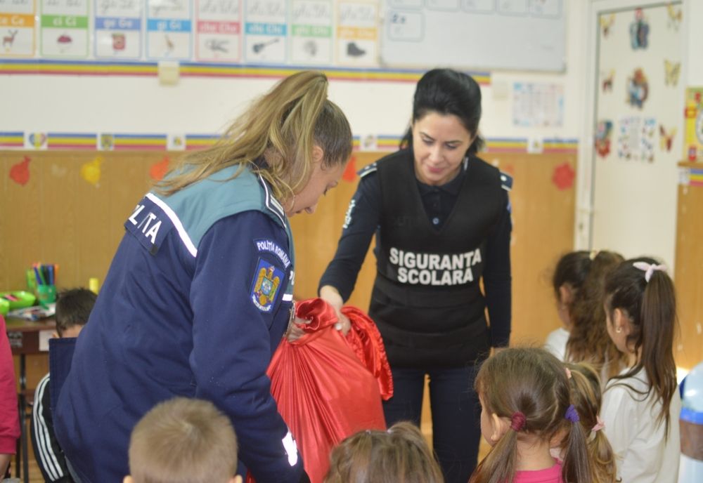 Lupta împotriva violenței înseamnă a preveni!