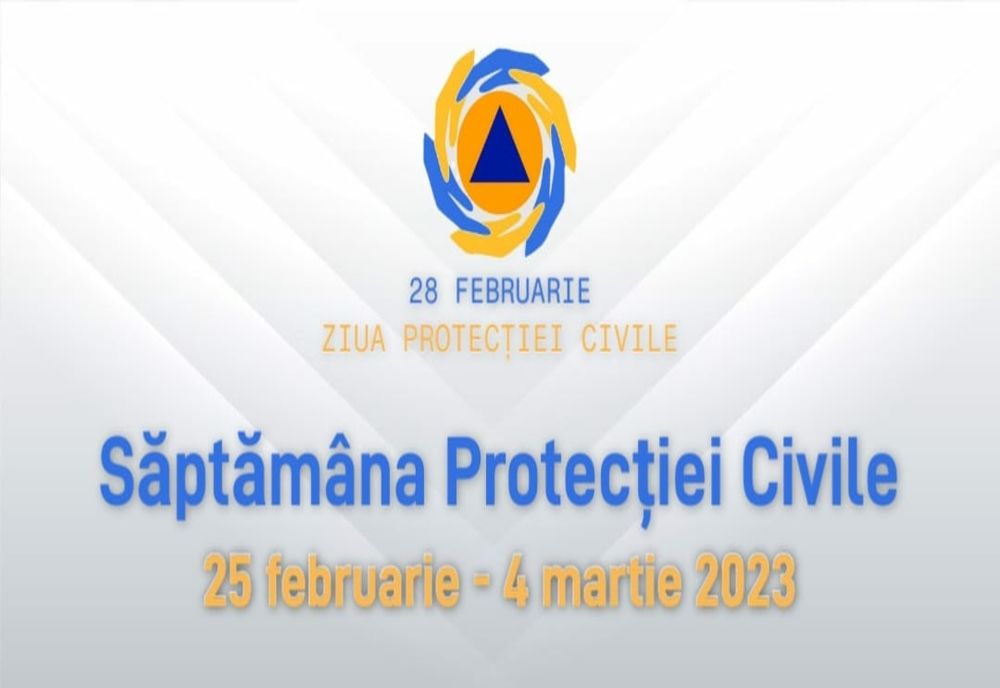 Săptămâna protecției civile sărbătorită la ISU Buzău