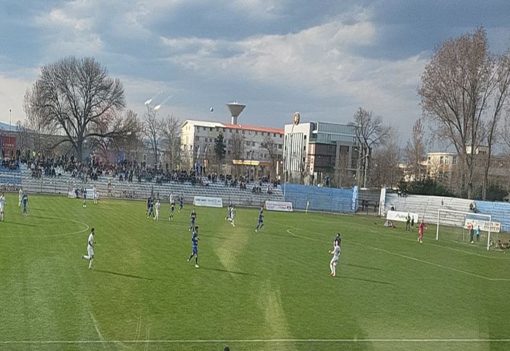 CSM Rm. Sărat învinge pe CSM Focșani și încheie sezonul regulat cu 45 de puncte