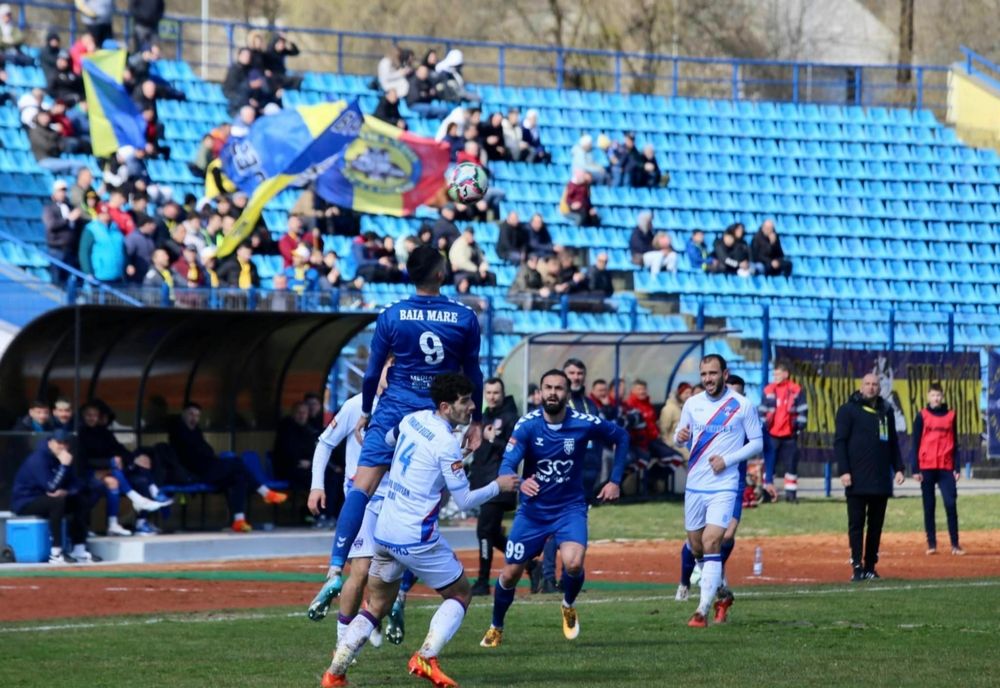 Gloria Buzău s-a calificat norocos în play-off