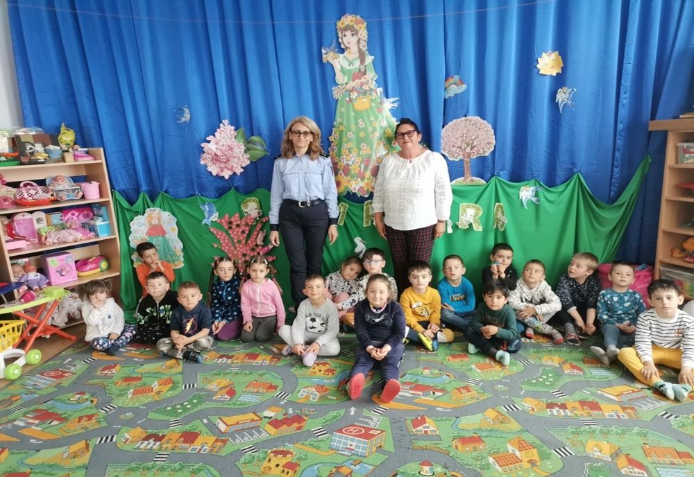 Acțiuni preventive desfășurate de polițiștii Biroului Siguranță Școlară