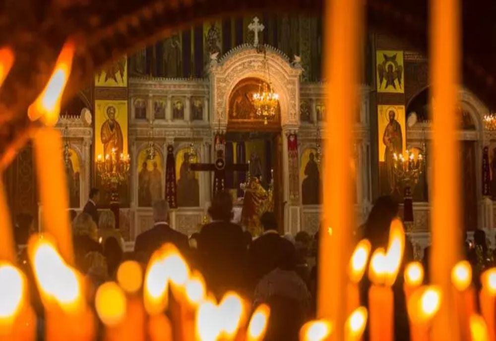 Mesajul președintelui României de Paște