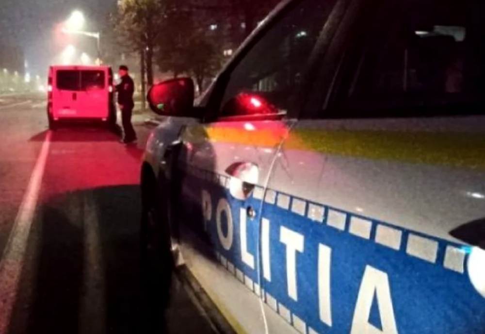 Scandal provocat de 7 bărbați într-un bar din localitatea Săgeata