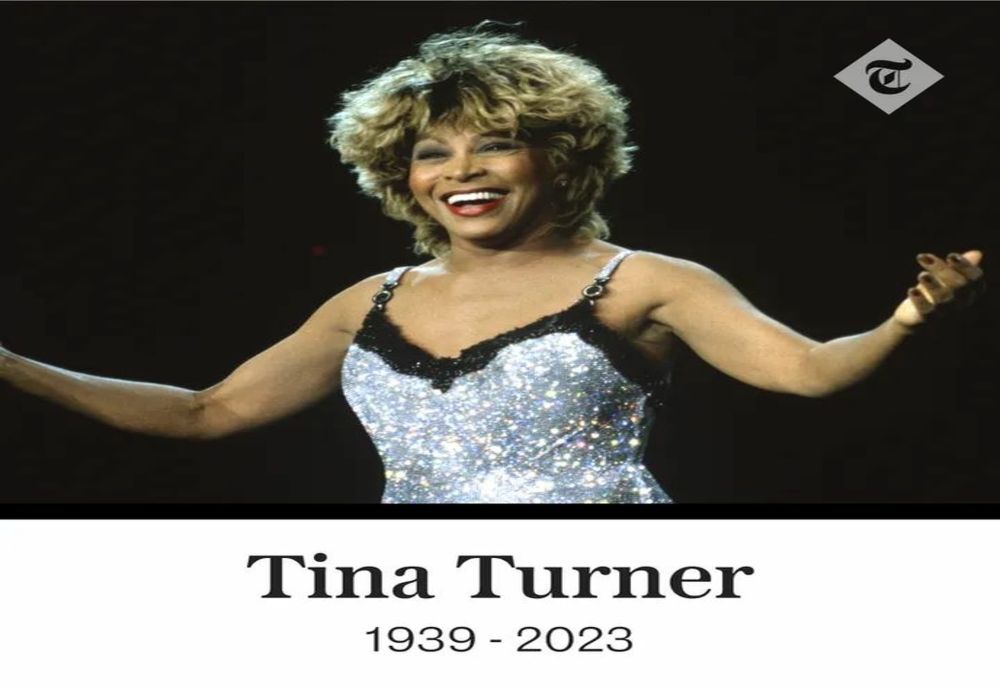 Cântăreața Tina Turner a decedat, miercuri, la vârsta de 83 de ani